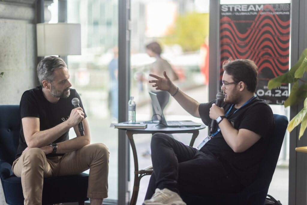 Foto Stream Club 2024: Christoph Leeb, subtext.at