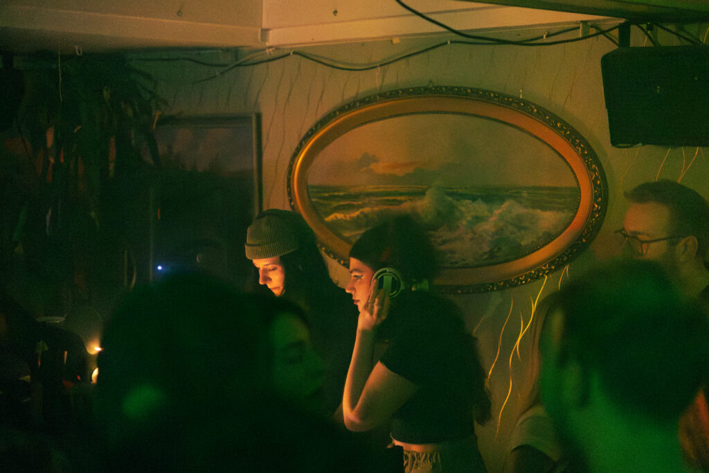 Stream Club 2024: Ines Mayer, subtext.at