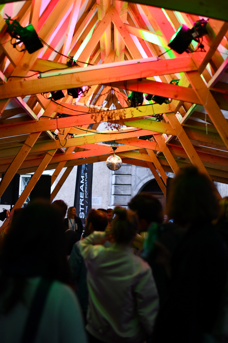 Stream Festival 2023: Theresa Ganglberger, subtext.at