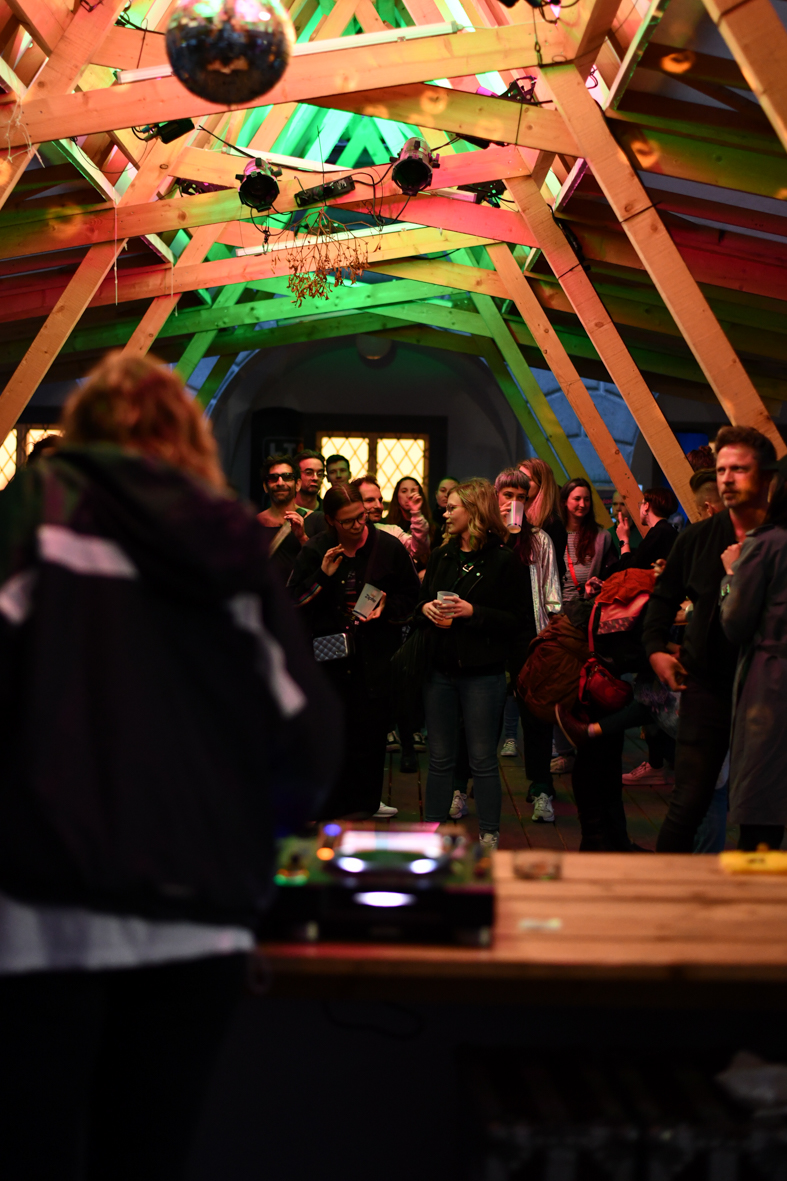 Stream Festival 2023: Theresa Ganglberger, subtext.at