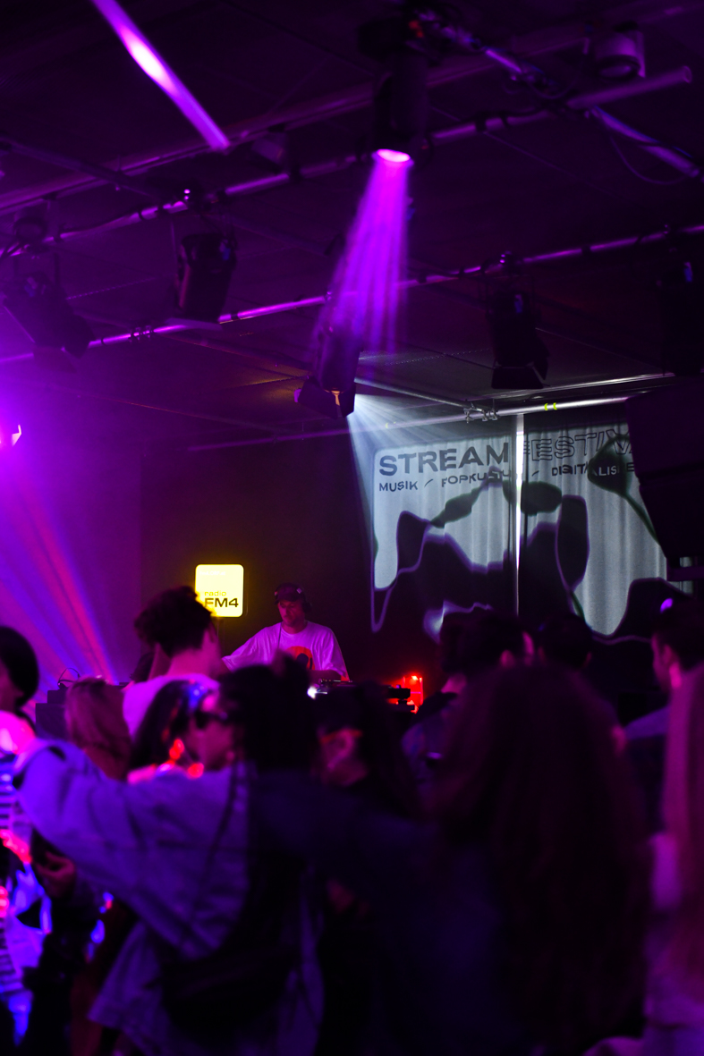 Stream Festival 2023: Theresa Ganglberger, subtext.at
