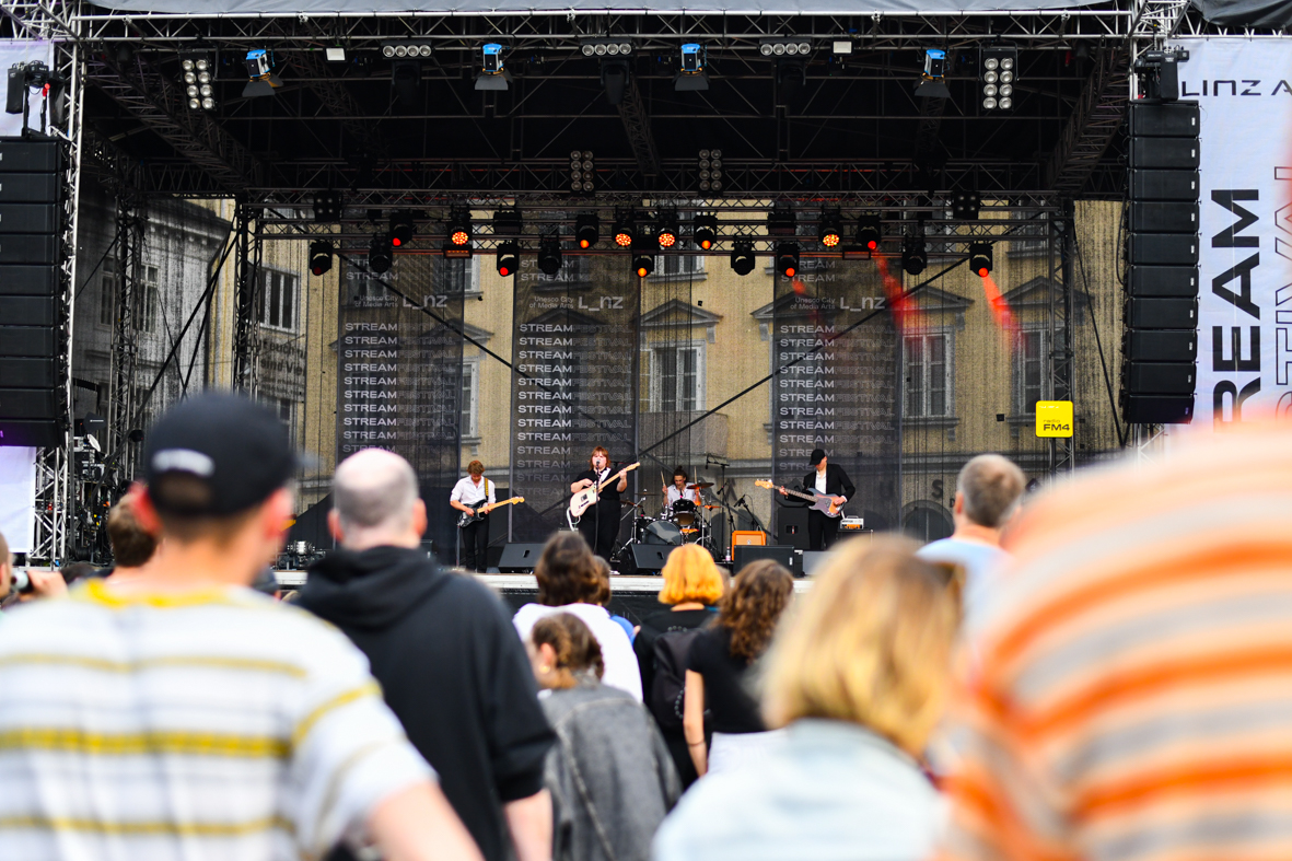 Stream Festival 2023: Theresa Ganglberger, subtext.at