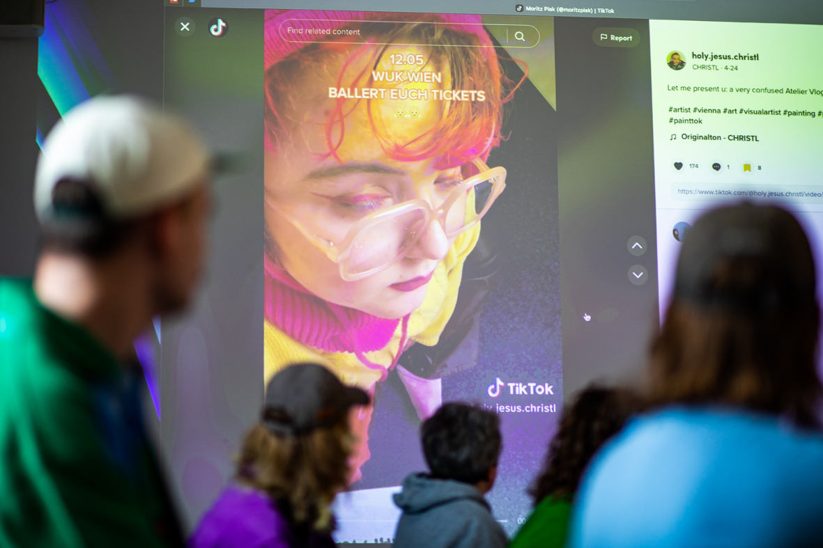 Stream Festival 2023: Elena Starlinger, subtext.at