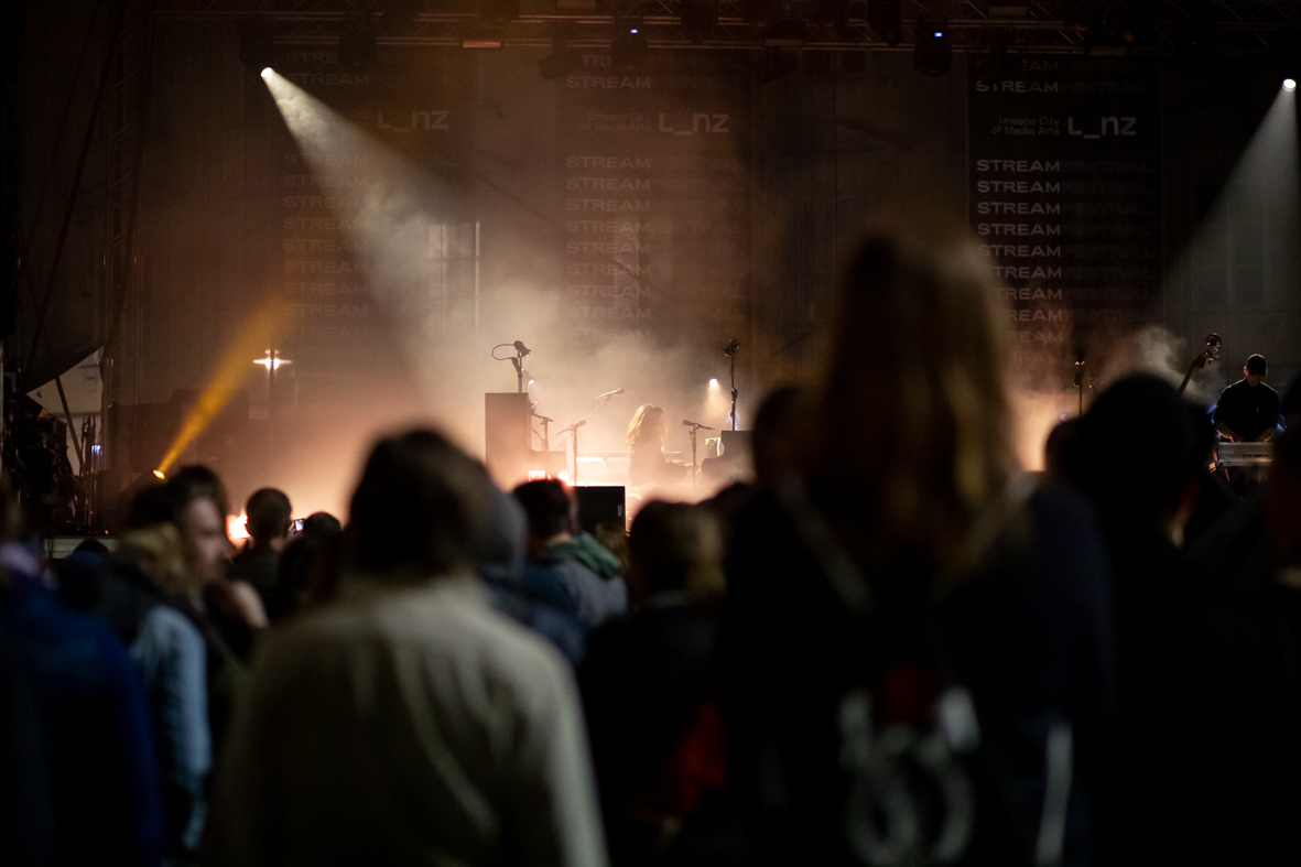 Stream Festival 2023: Elena Starlinger, subtext.at