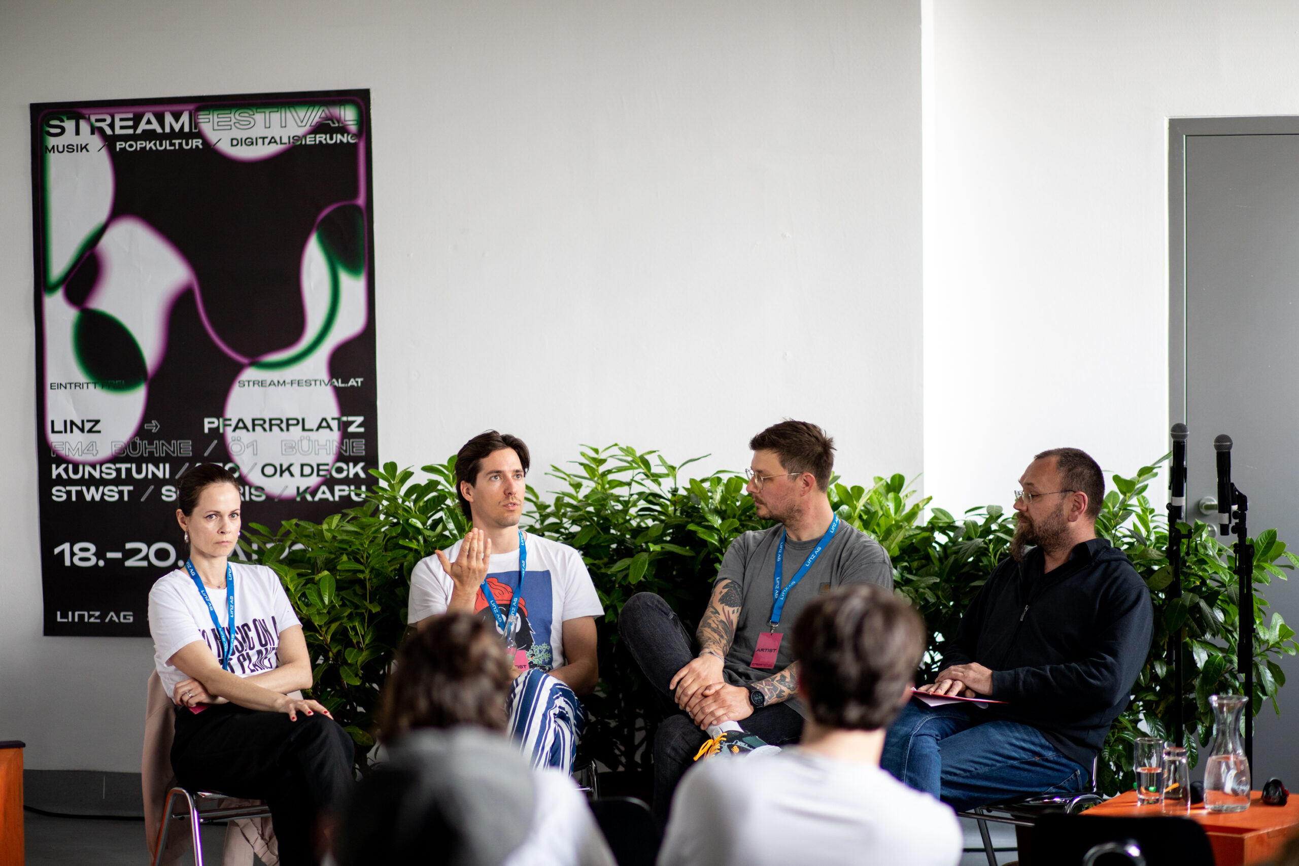 Stream Festival 2023: Elena Starlinger, subtext.at