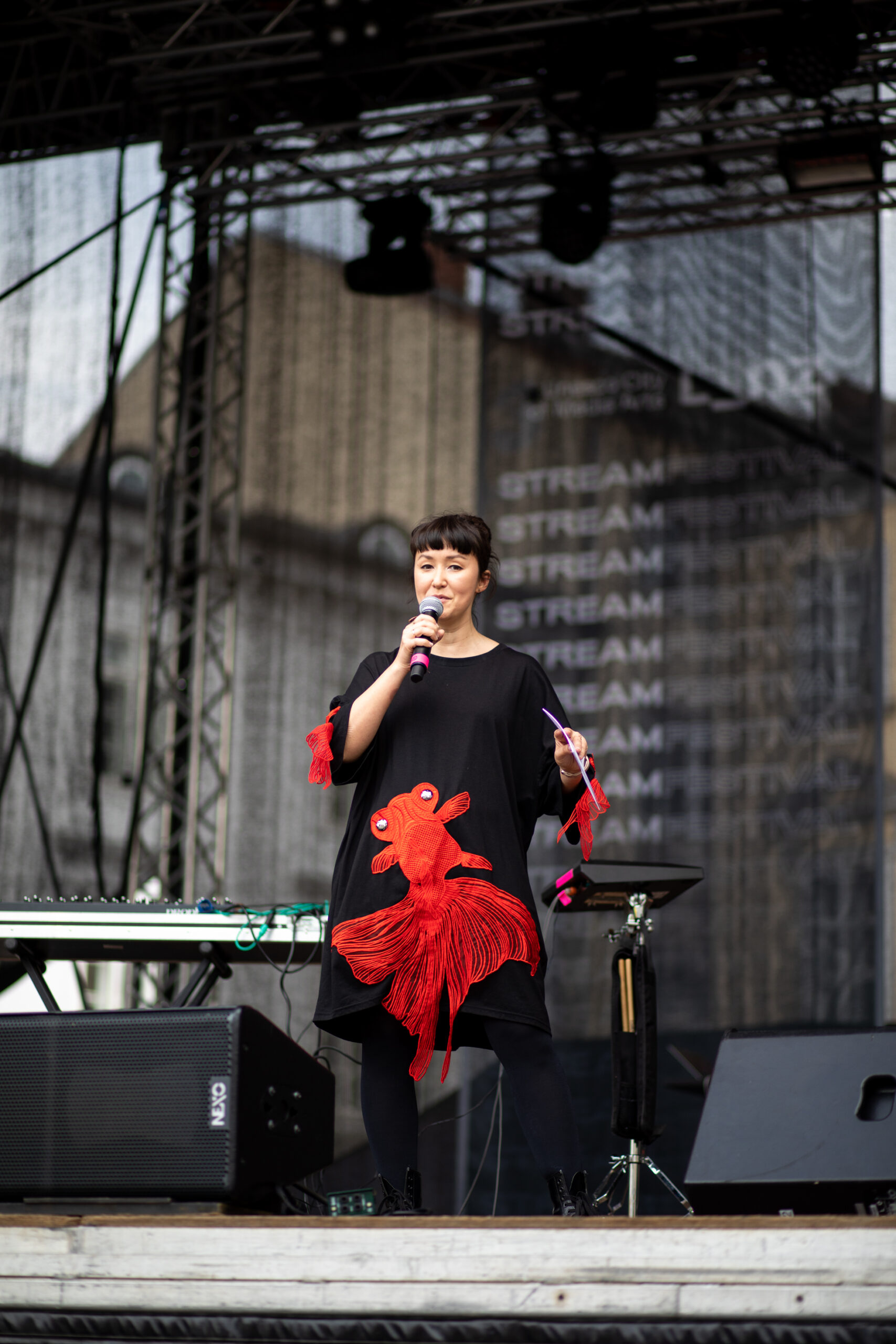 Stream Festival 2023: Elena Starlinger, subtext.at