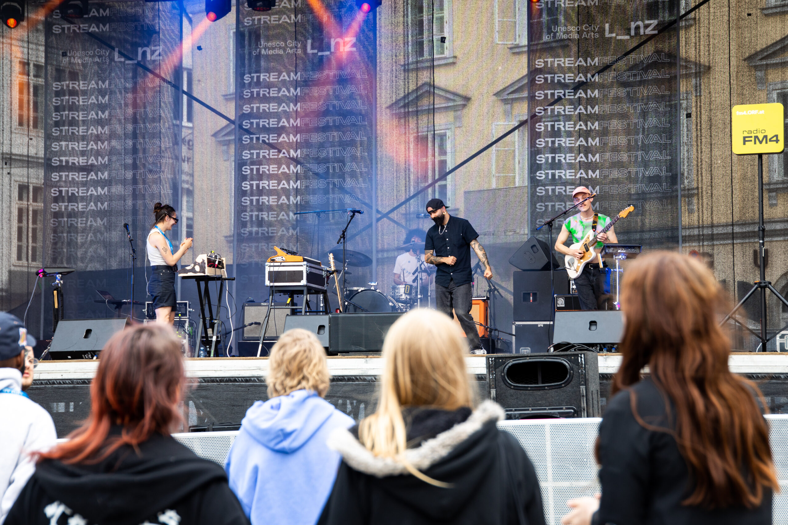 Stream Festival 2023: Elena Starlinger, subtext.at