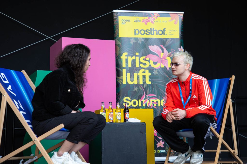 STREAMING STREAM 2021, Foto: Lisa Leeb