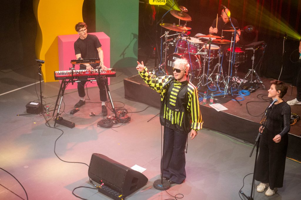 STREAMING STREAM 2021, Foto: Lisa Leeb