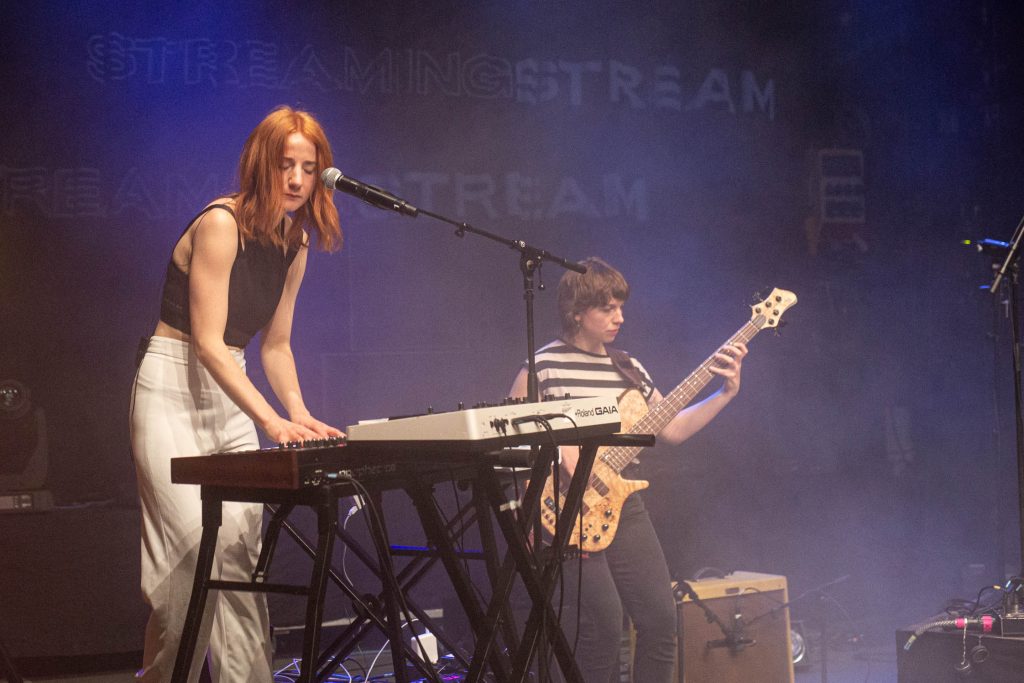 STREAMING STREAM 2021, Foto: Lisa Leeb