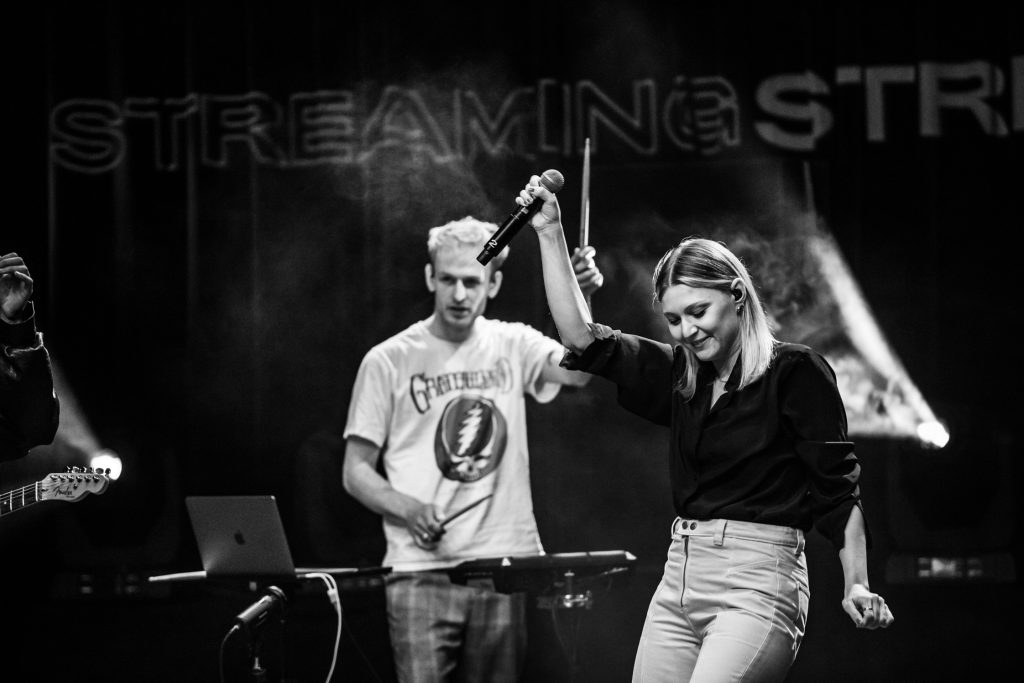 STREAMING STREAM 2021, Foto: Andreas Wörister