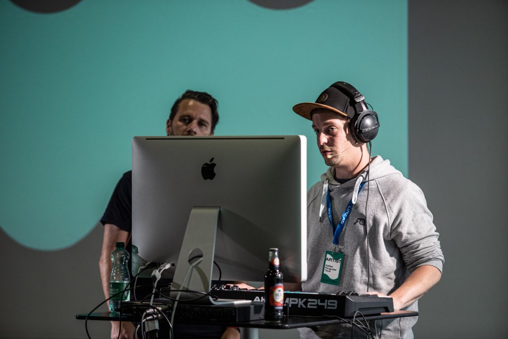 STREAMING STREAM 2021, Foto: Andreas Wörister
