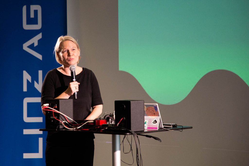 STREAMING STREAM 2021, Foto: Lisa Leeb