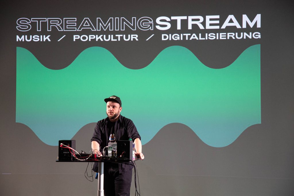 STREAMING STREAM 2021, Foto: Lisa Leeb