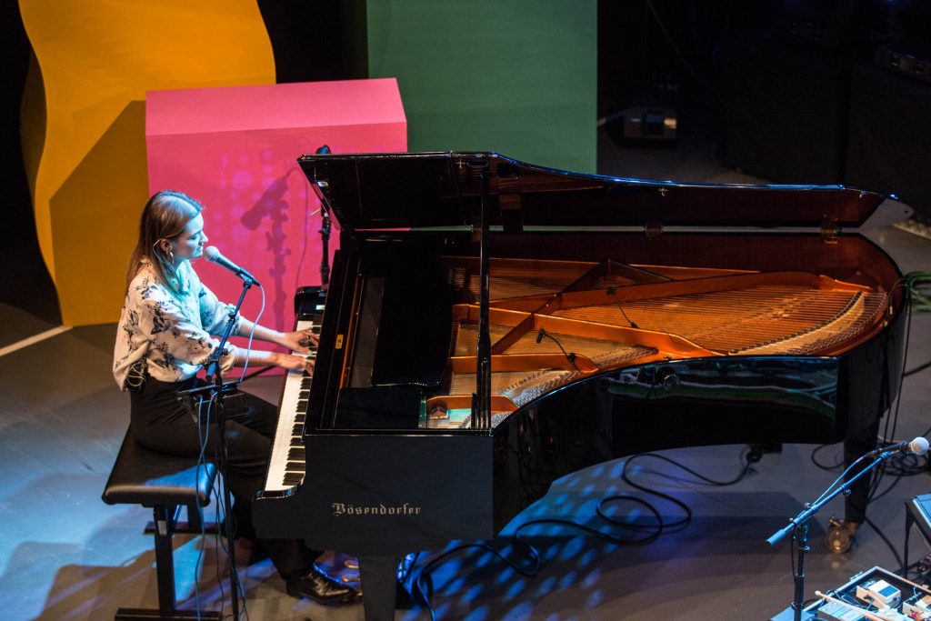 STREAMING STREAM 2021, Foto: Christoph Leeb