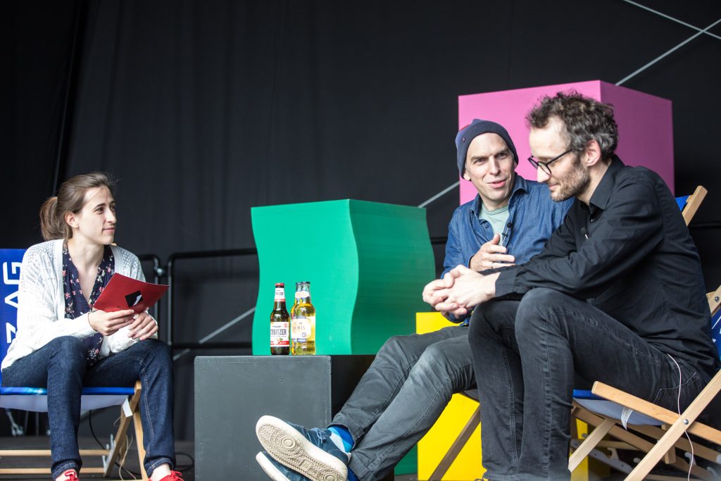 STREAMING STREAM 2021, Foto: Christoph Leeb