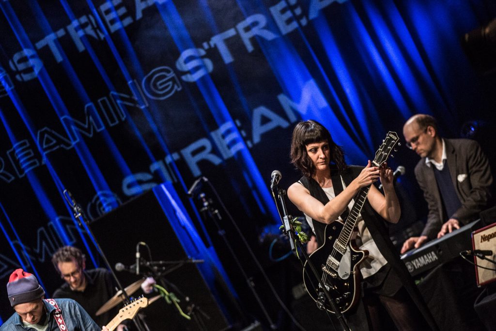 STREAMING STREAM 2021, Foto: Christoph Leeb